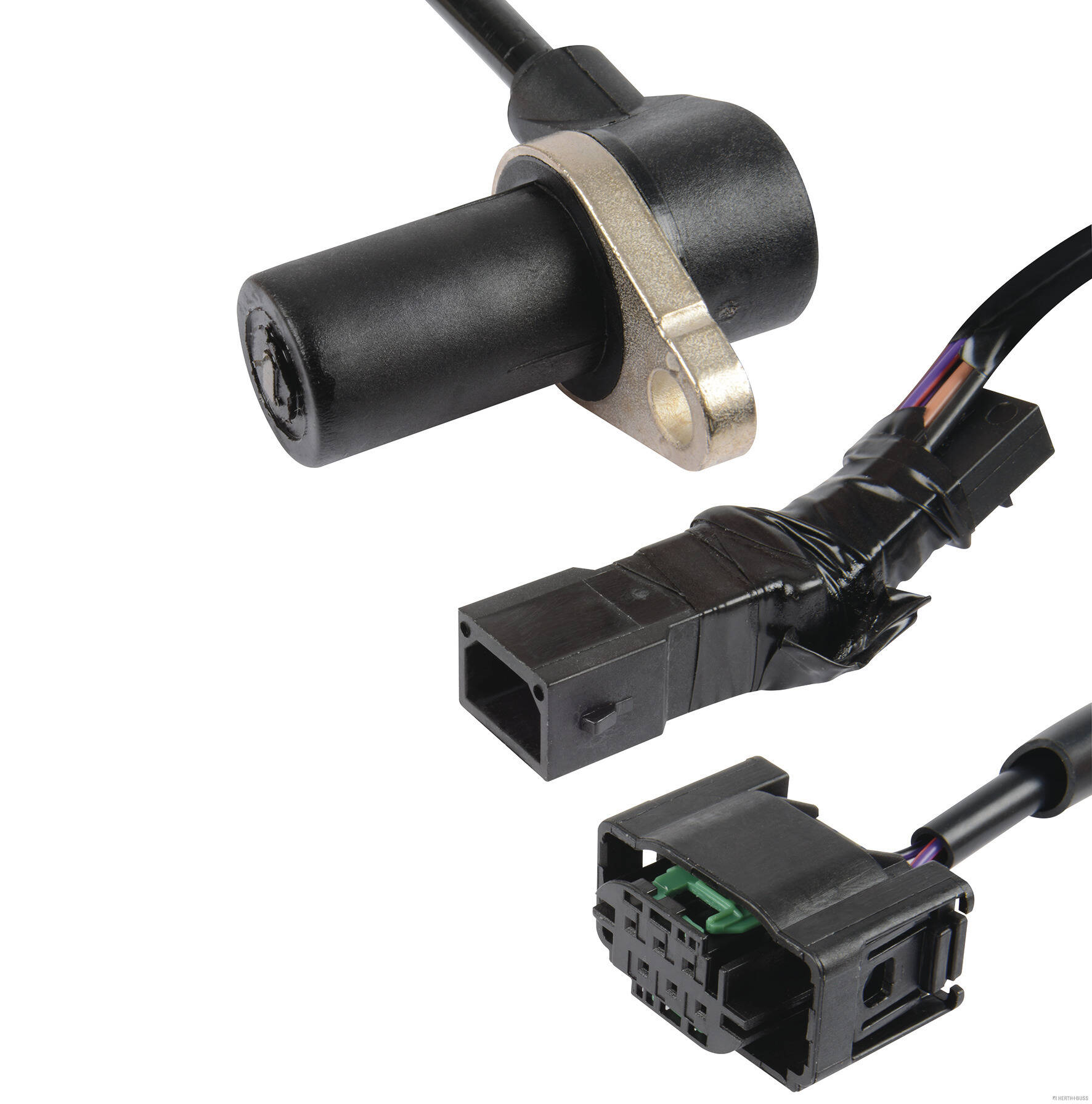 Ilustracja 70660056 HERTH+BUSS ELPARTS czujnik, prędkość obrotowa koła