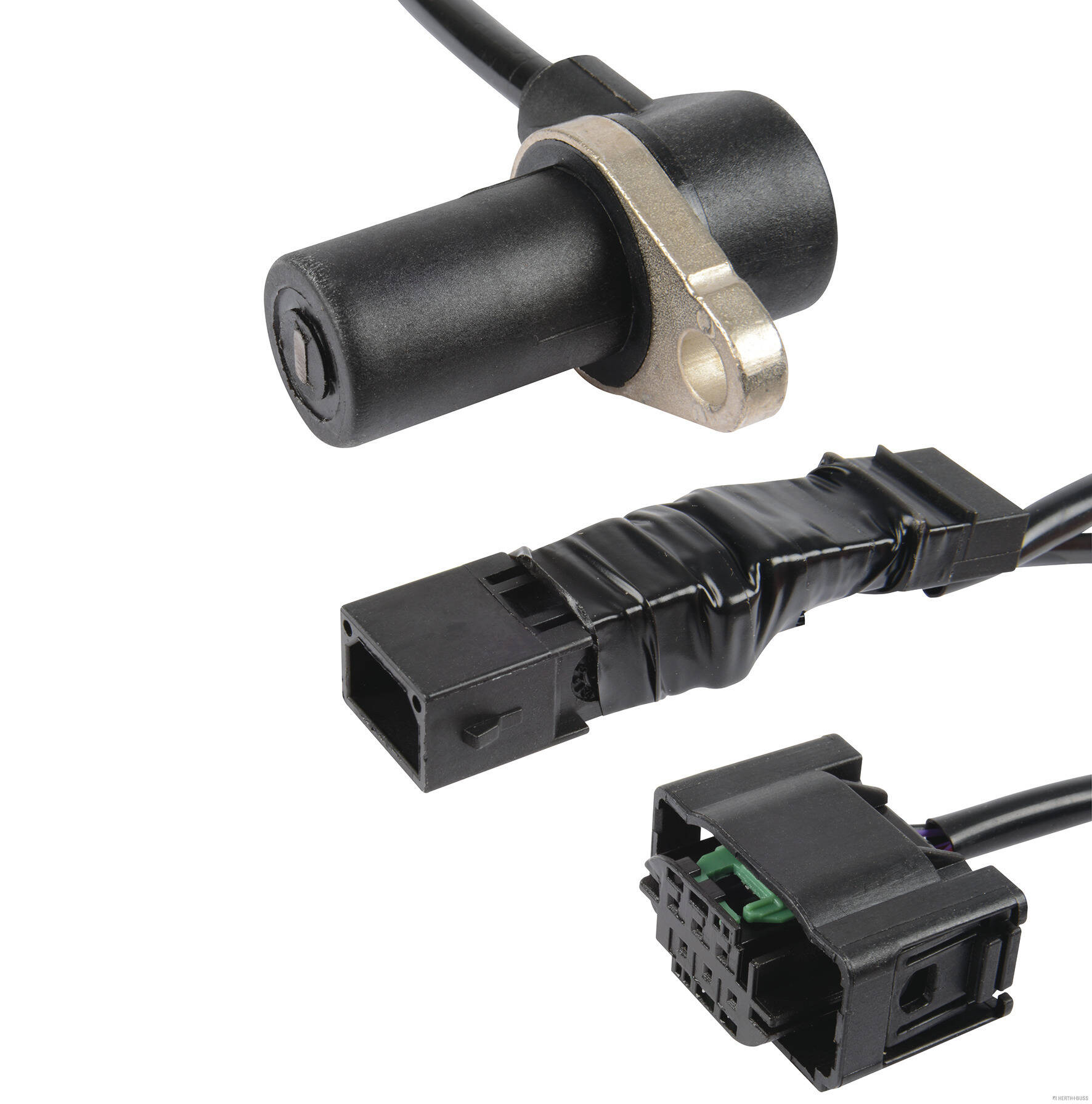 Ilustracja 70660057 HERTH+BUSS ELPARTS czujnik, prędkość obrotowa koła