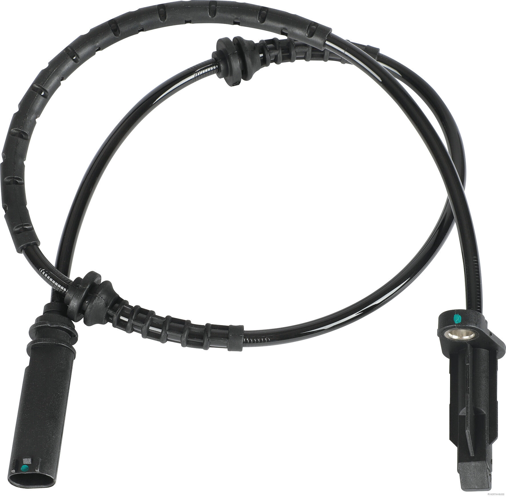 Ilustracja 70660130 HERTH+BUSS ELPARTS czujnik, prędkość obrotowa koła