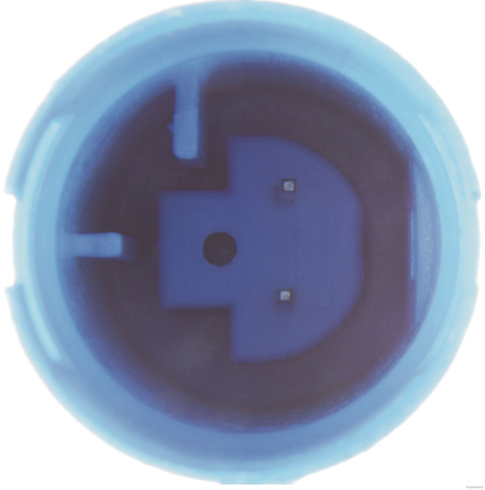 Ilustracja 70660150 HERTH+BUSS ELPARTS czujnik, prędkość obrotowa koła