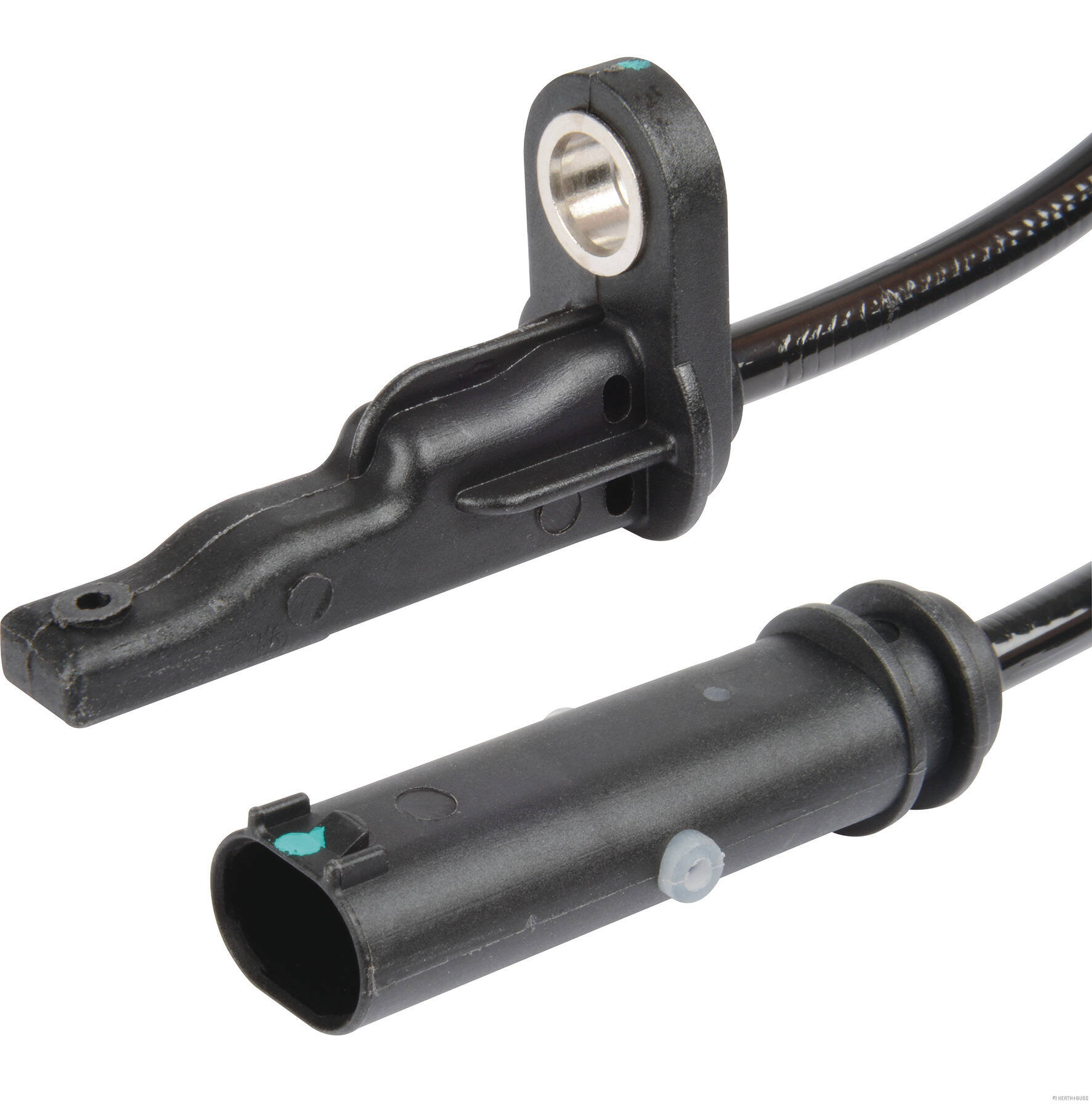 Ilustracja 70660152 HERTH+BUSS ELPARTS czujnik, prędkość obrotowa koła