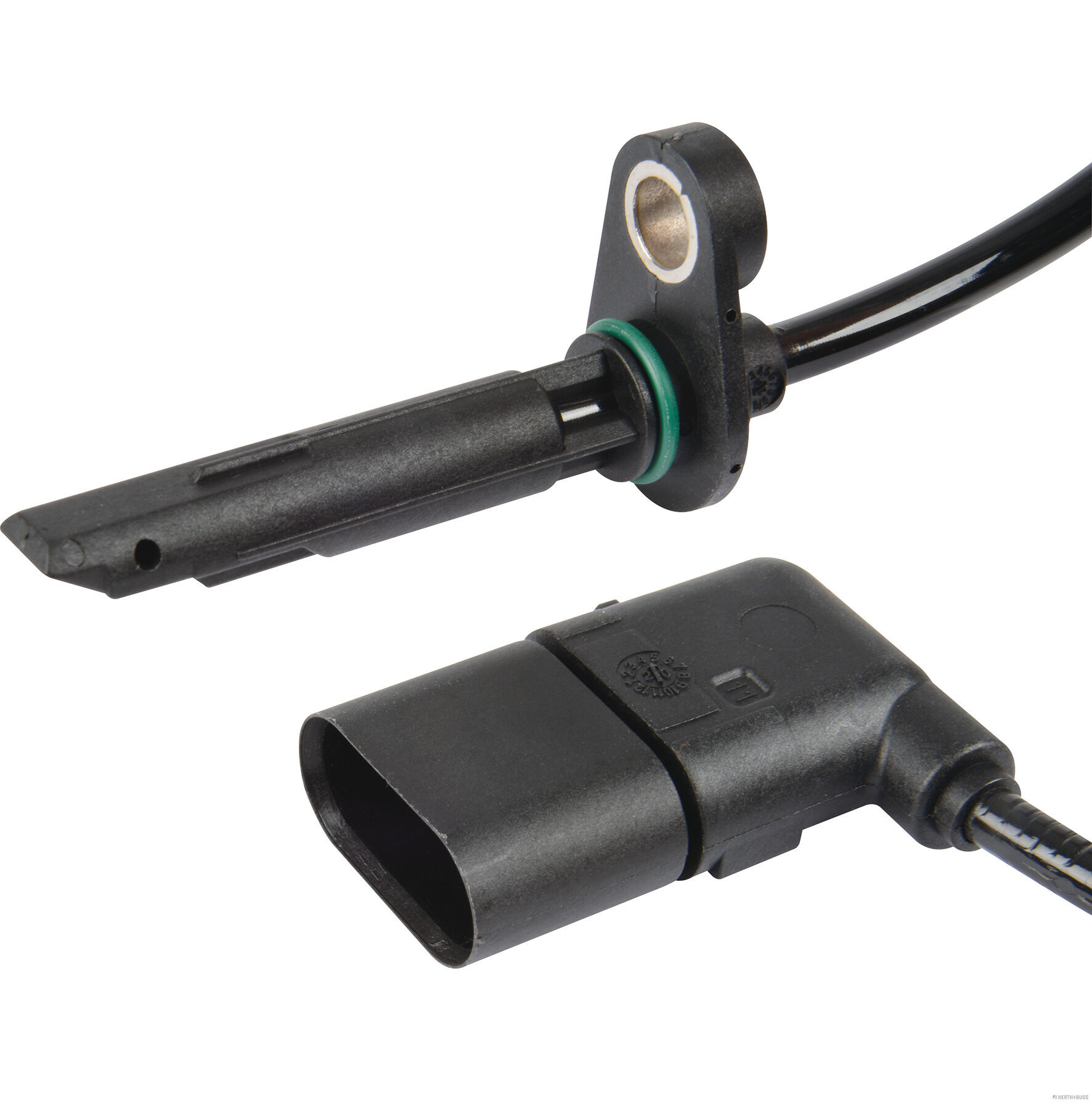 Ilustracja 70660252 HERTH+BUSS ELPARTS czujnik, prędkość obrotowa koła