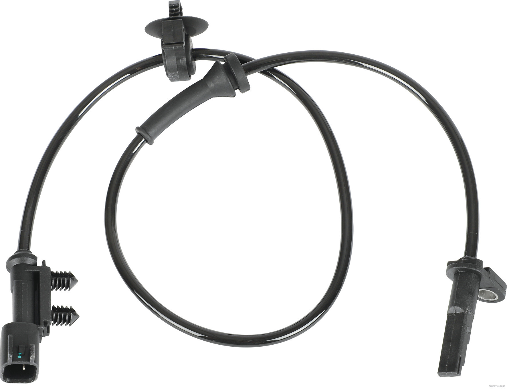 Ilustracja 70660804 HERTH+BUSS ELPARTS czujnik, prędkość obrotowa koła