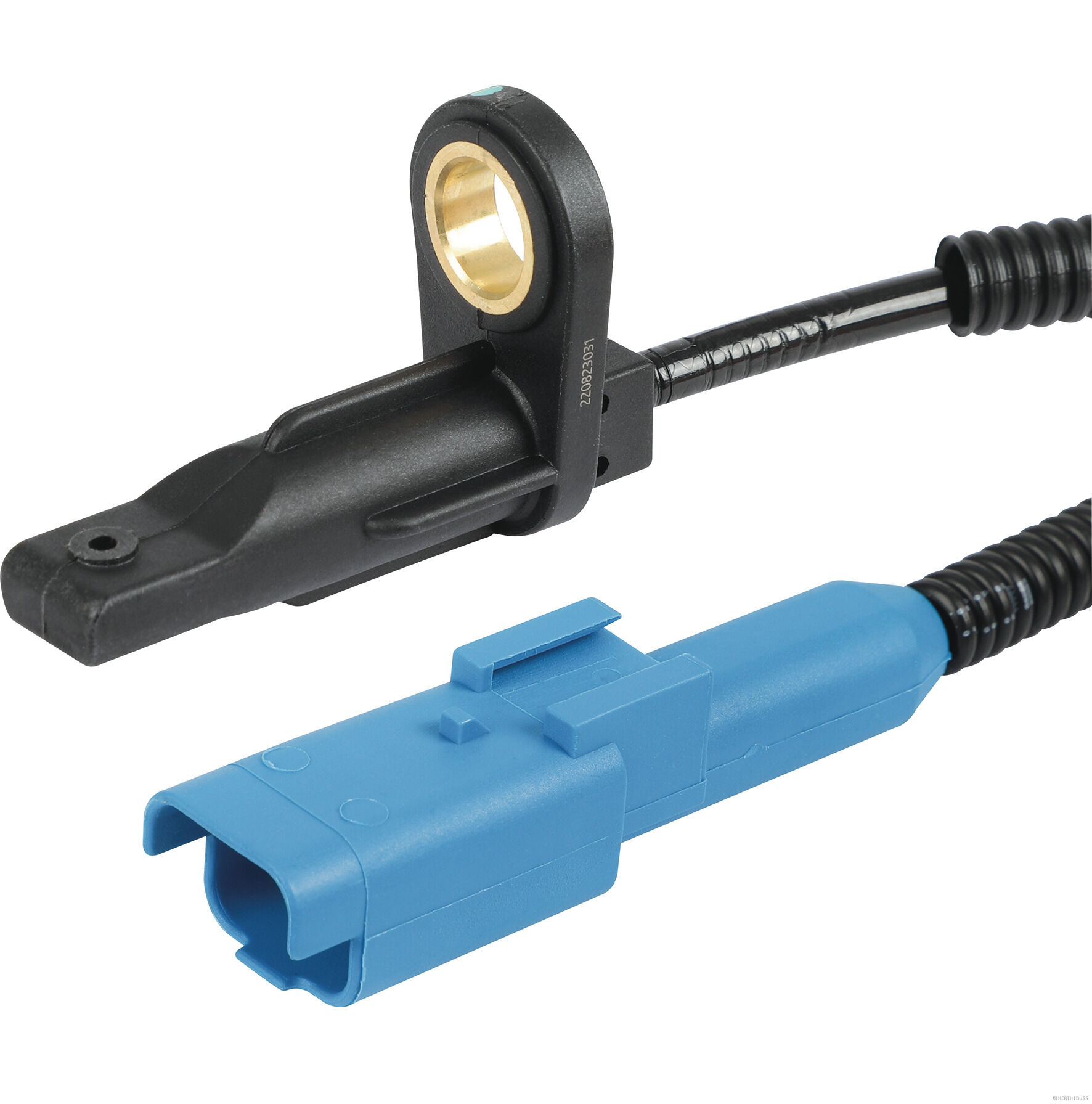 Ilustracja 70661502 HERTH+BUSS ELPARTS czujnik, prędkość obrotowa koła