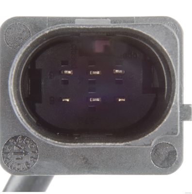 Ilustracja 70685001 HERTH+BUSS ELPARTS sonda lambda