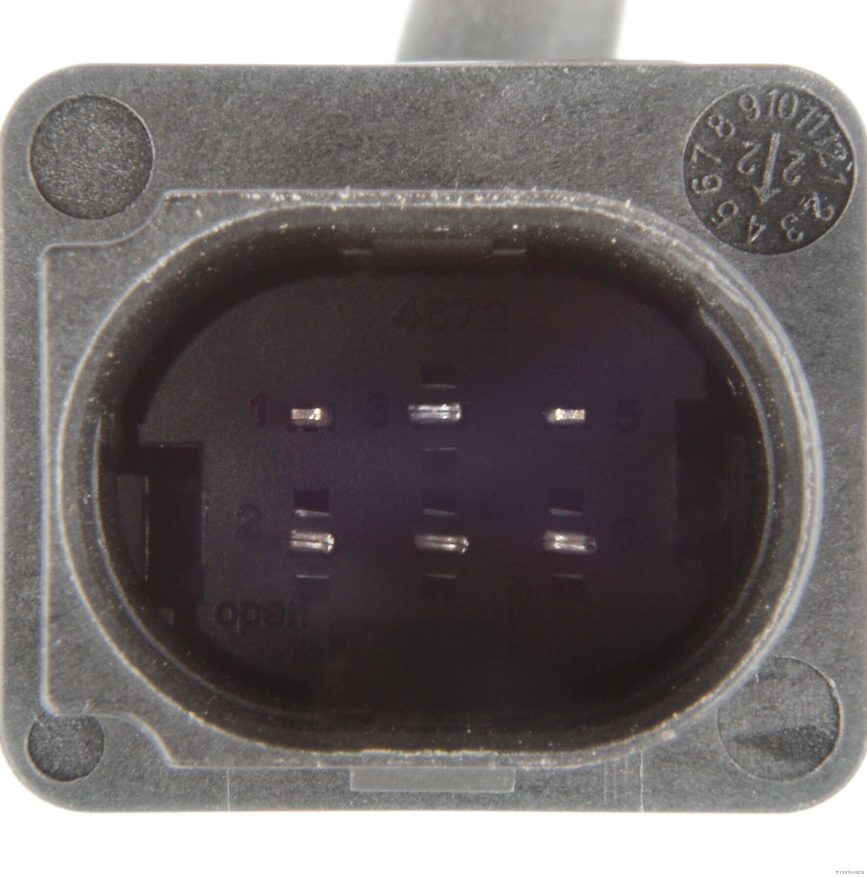 Ilustracja 70685304 HERTH+BUSS ELPARTS sonda lambda