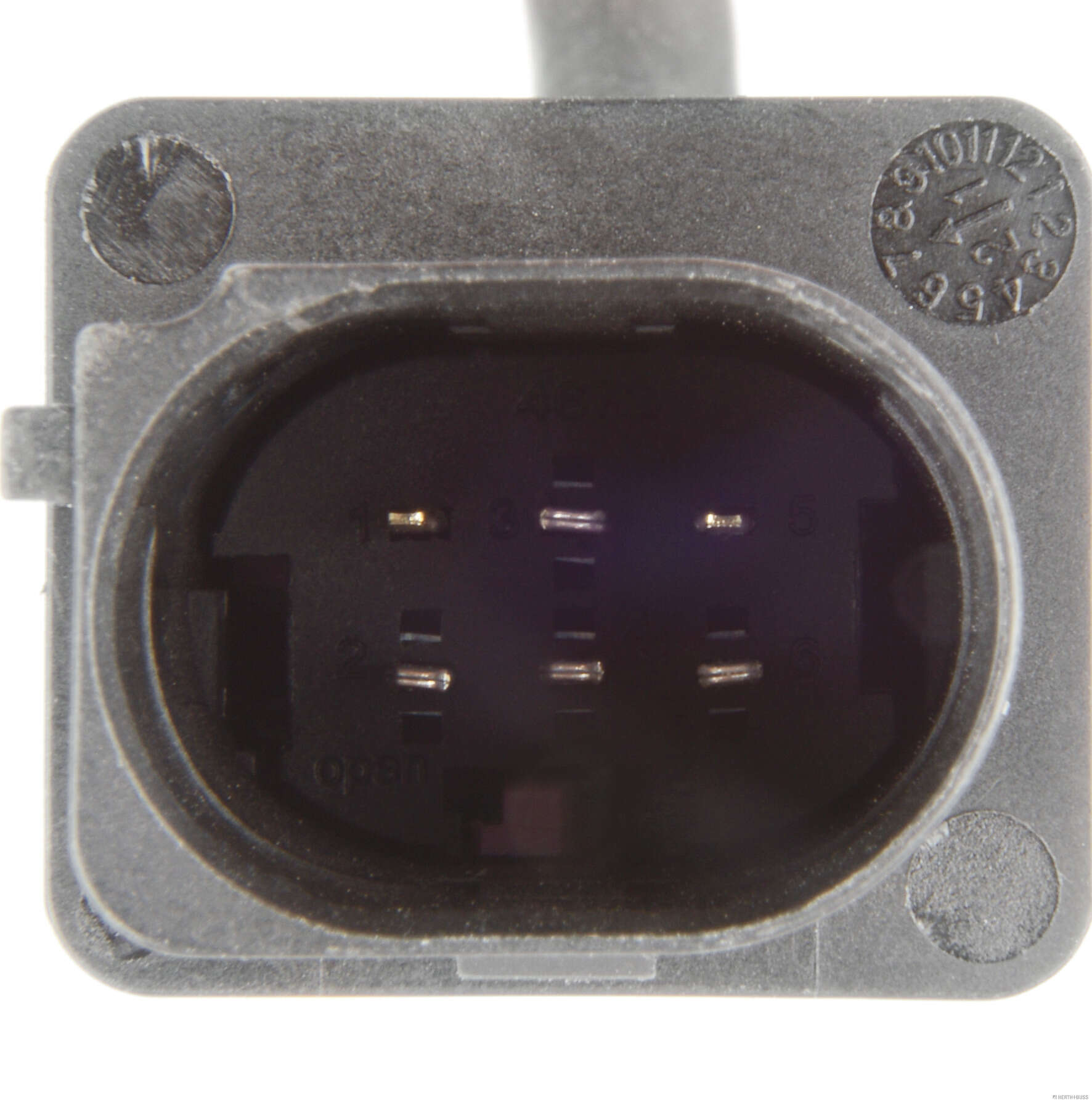 Ilustracja 70685306 HERTH+BUSS ELPARTS sonda lambda
