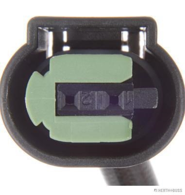 Ilustracja 70682103 HERTH+BUSS ELPARTS czujnik, temperatura spalin