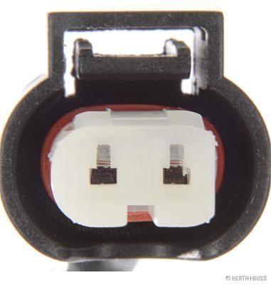 Ilustracja 70682242 HERTH+BUSS ELPARTS czujnik, temperatura spalin