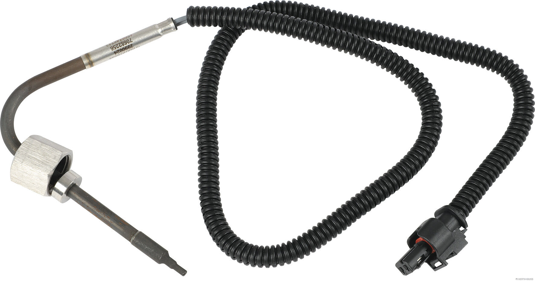 Ilustracja 70682256 HERTH+BUSS ELPARTS czujnik, temperatura spalin
