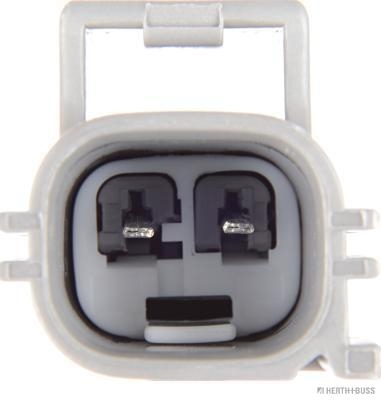 Ilustracja 70682308 HERTH+BUSS ELPARTS czujnik, temperatura spalin