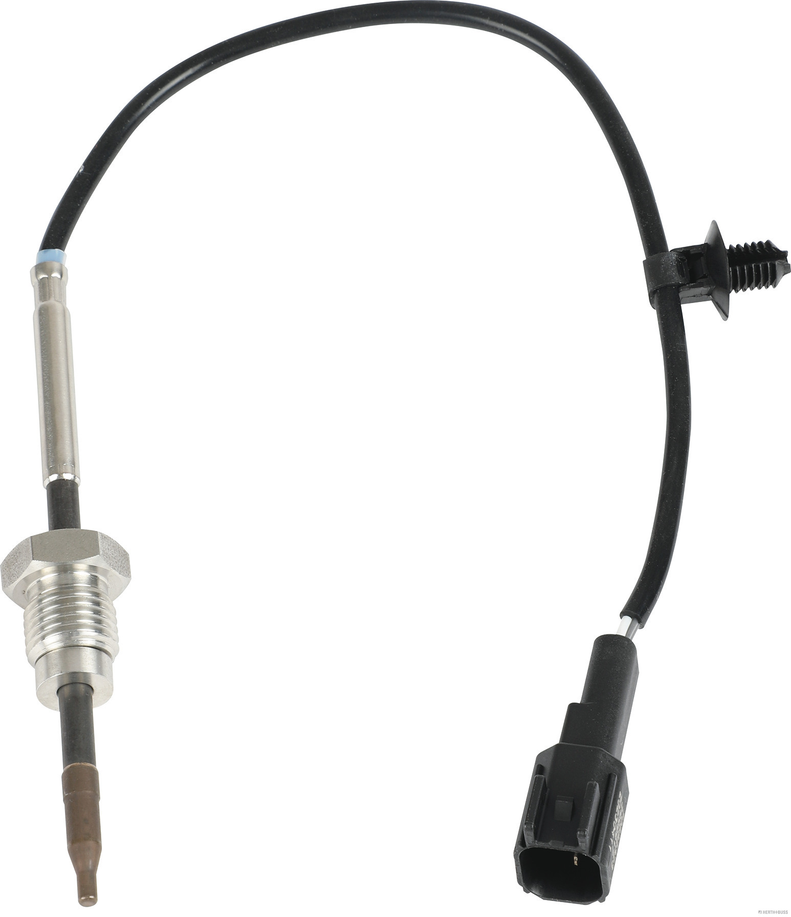Ilustracja 70682323 HERTH+BUSS ELPARTS czujnik, temperatura spalin