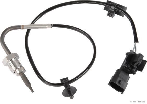 Ilustracja 70682416 HERTH+BUSS ELPARTS czujnik, temperatura spalin