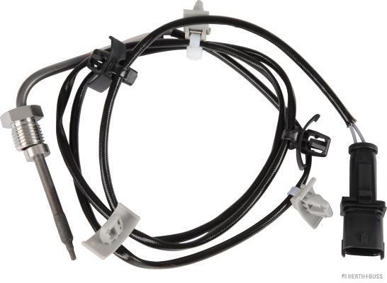 Ilustracja 70682418 HERTH+BUSS ELPARTS czujnik, temperatura spalin