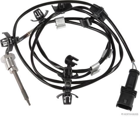 Ilustracja 70682419 HERTH+BUSS ELPARTS czujnik, temperatura spalin