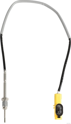 Ilustracja 70682503 HERTH+BUSS ELPARTS czujnik, temperatura spalin