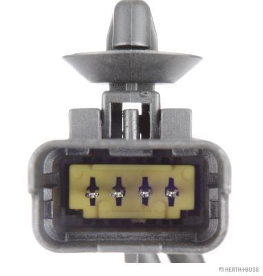 Ilustracja 70682523 HERTH+BUSS ELPARTS czujnik, temperatura spalin