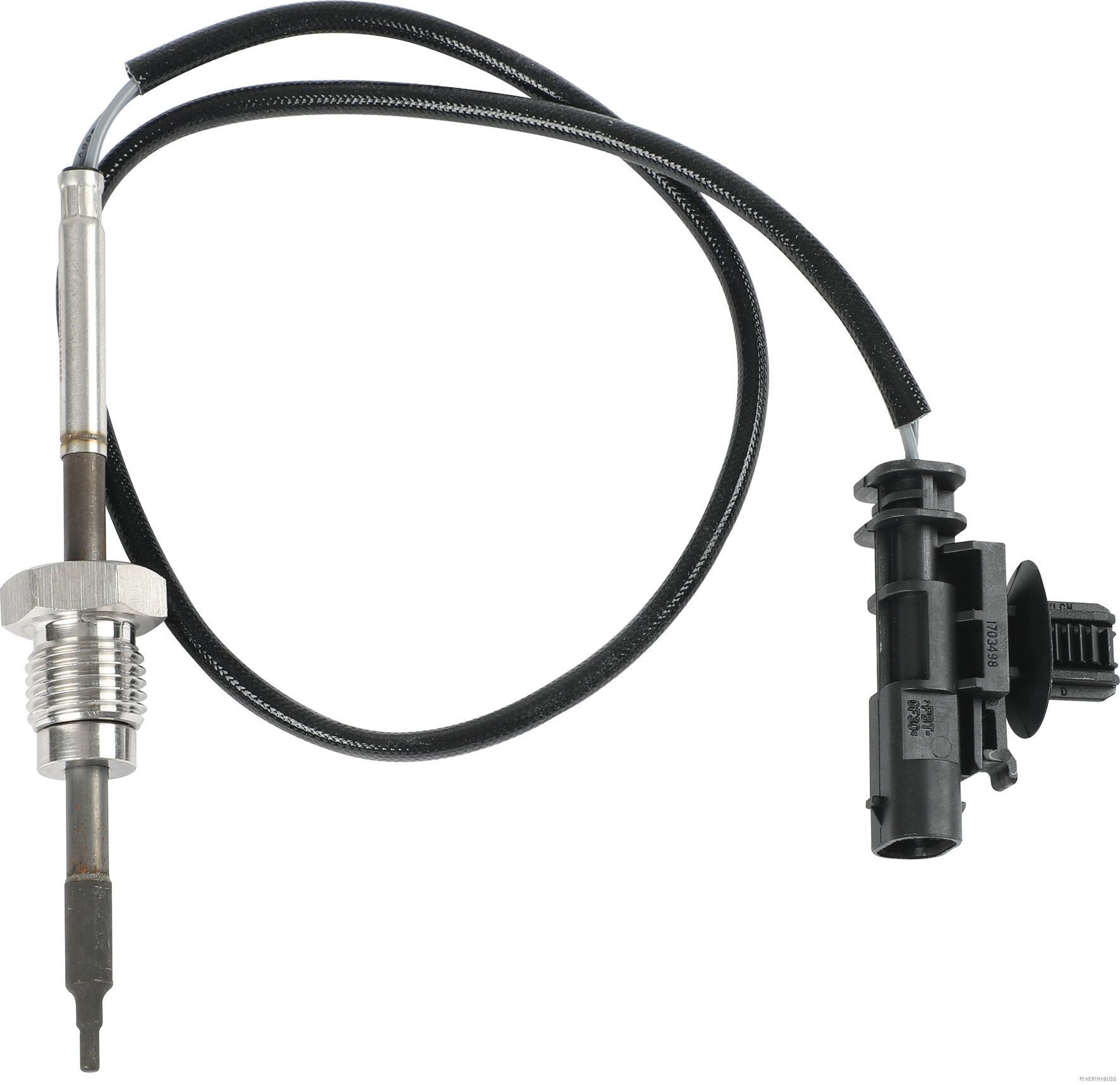 Ilustracja 70682746 HERTH+BUSS ELPARTS czujnik, temperatura spalin