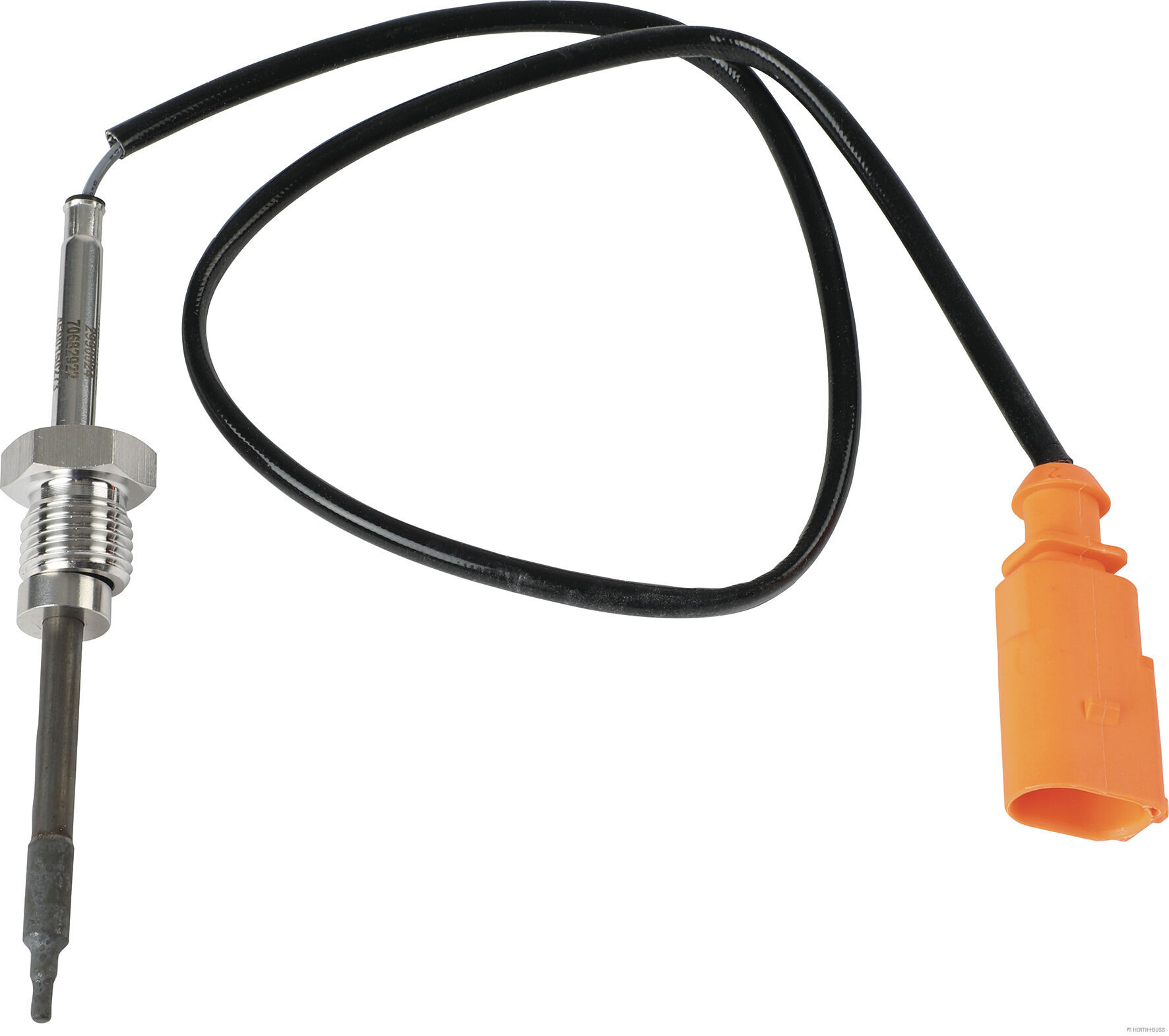 Ilustracja 70682922 HERTH+BUSS ELPARTS czujnik, temperatura spalin