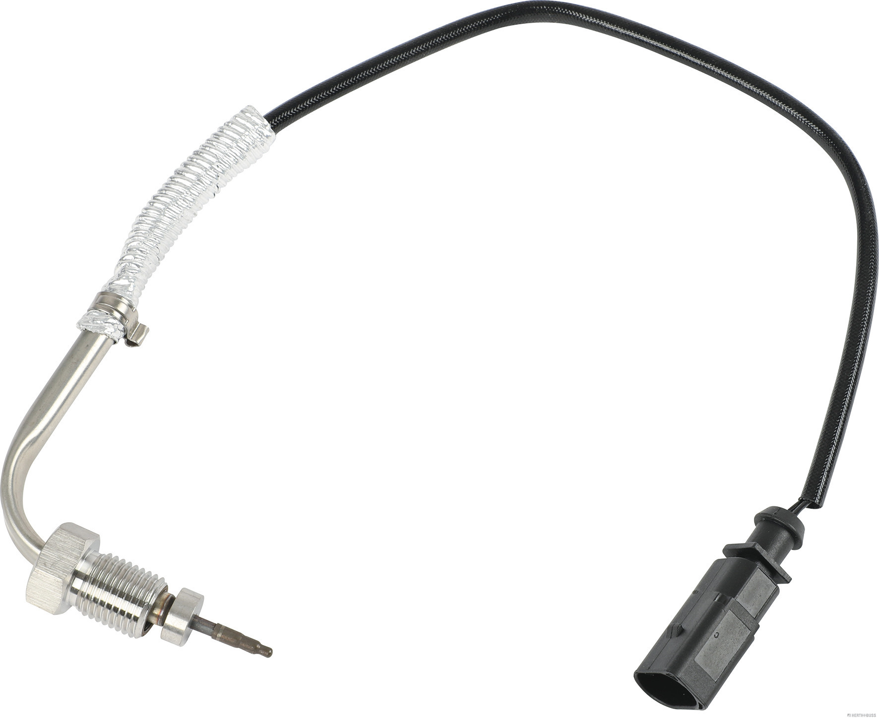 Ilustracja 70683084 HERTH+BUSS ELPARTS czujnik, temperatura spalin