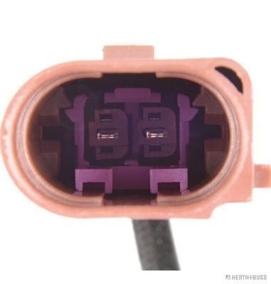 Ilustracja 70683094 HERTH+BUSS ELPARTS czujnik, temperatura spalin