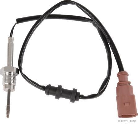 Ilustracja 70683094 HERTH+BUSS ELPARTS czujnik, temperatura spalin