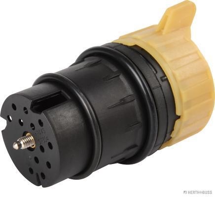 Ilustracja 70705200001 HERTH+BUSS ELPARTS obudowa wtykowa, automatyczna skrzynia biegów (sterownik)