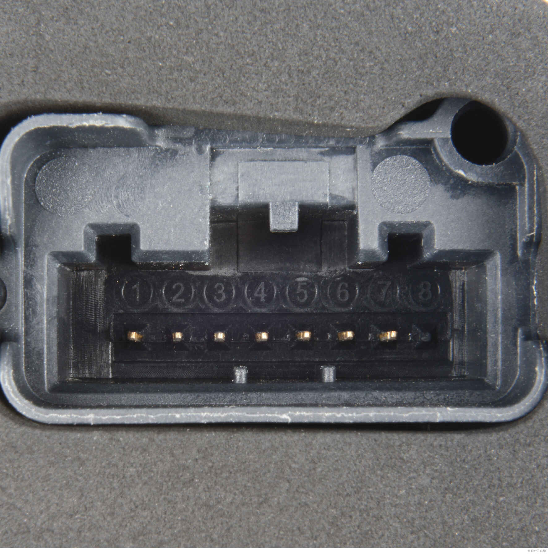 Ilustracja 73100044 HERTH+BUSS ELPARTS zamek drzwi