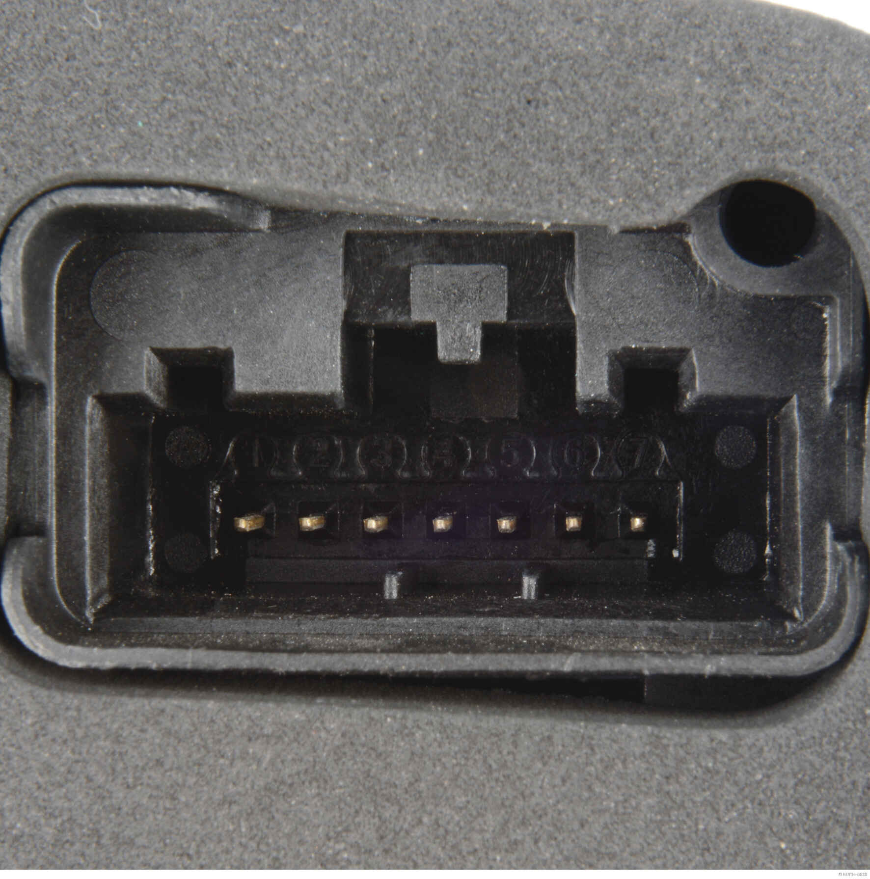 Ilustracja 73100045 HERTH+BUSS ELPARTS zamek drzwi