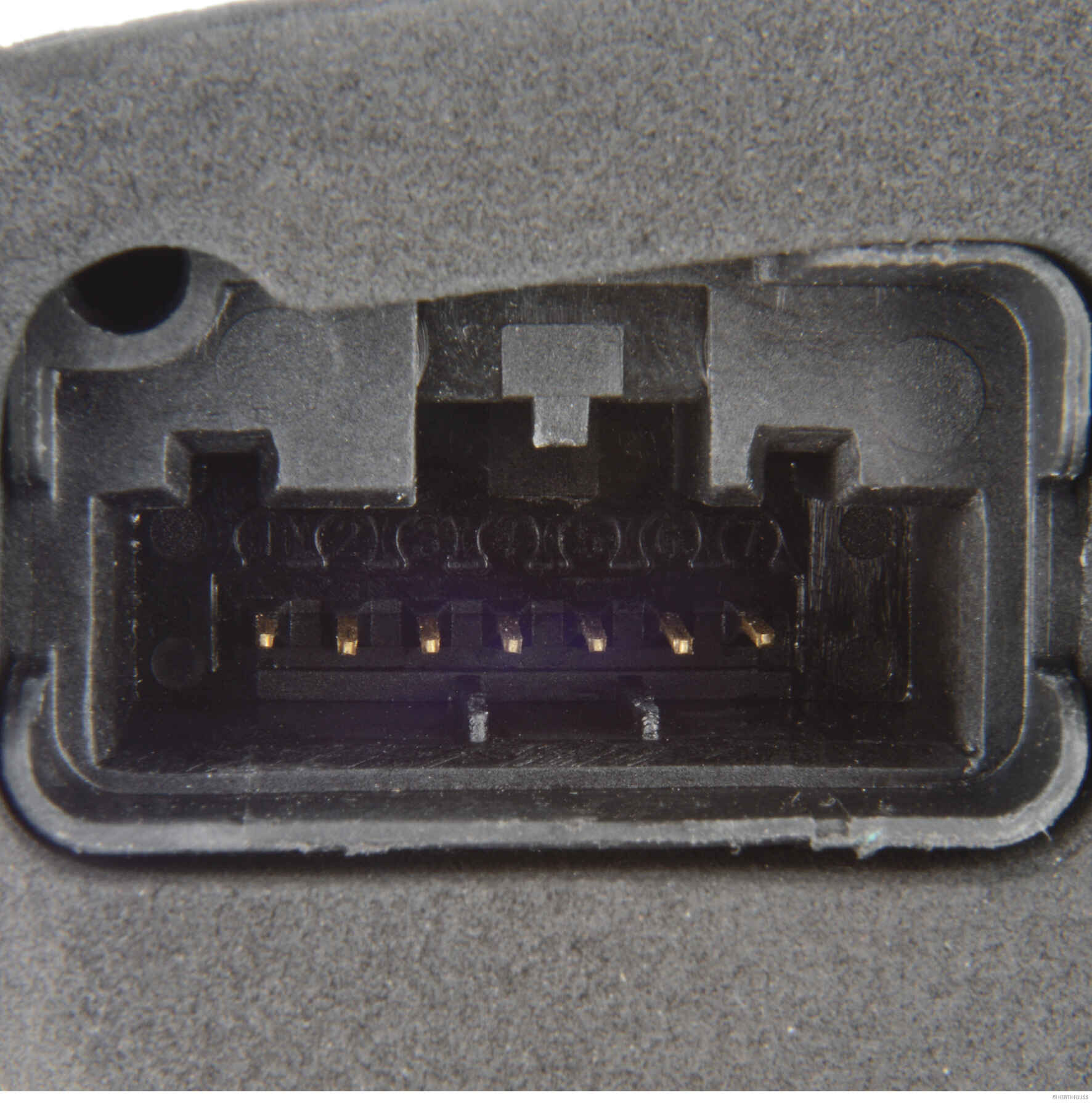 Ilustracja 73100046 HERTH+BUSS ELPARTS zamek drzwi