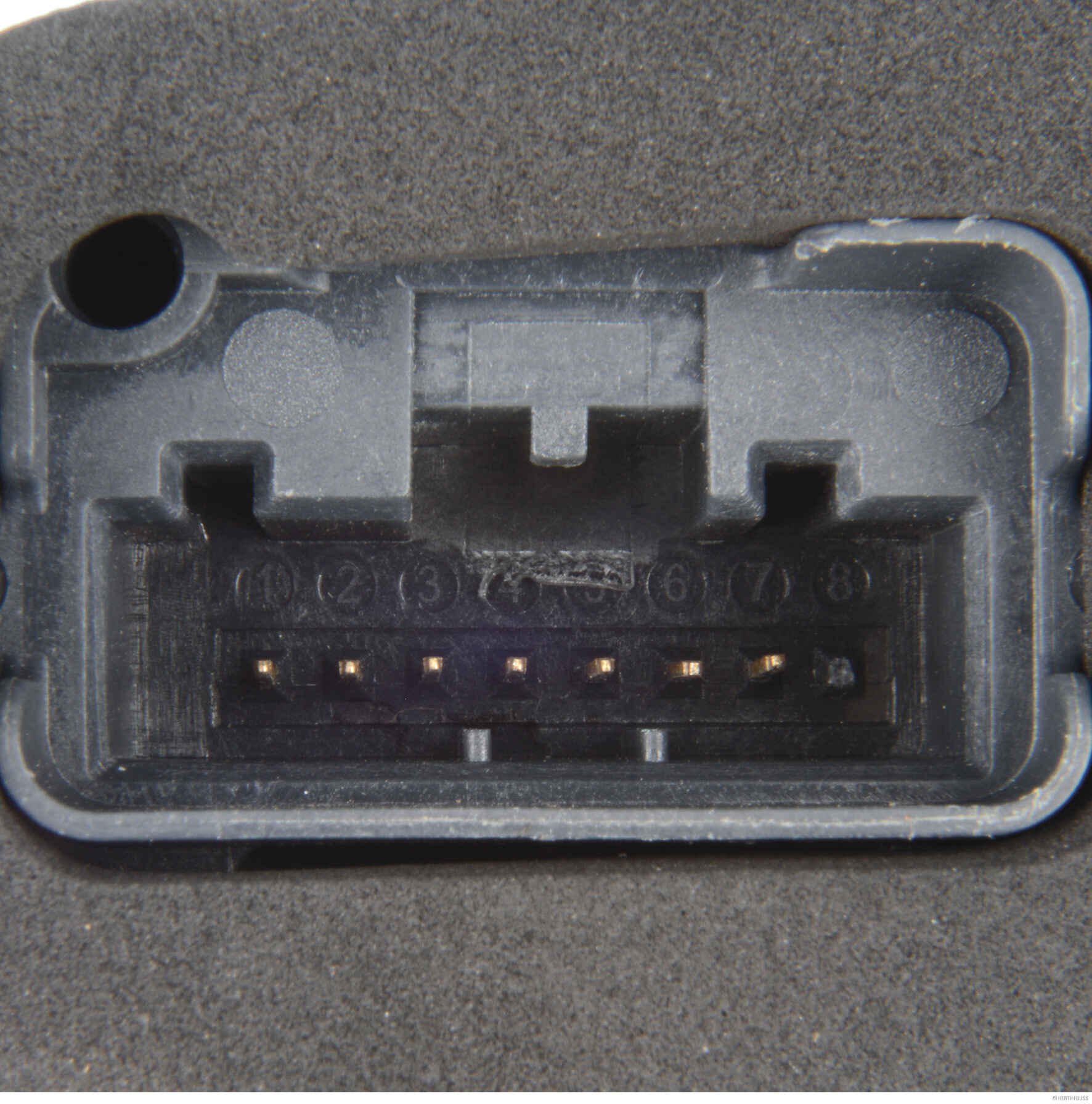 Ilustracja 73100047 HERTH+BUSS ELPARTS zamek drzwi