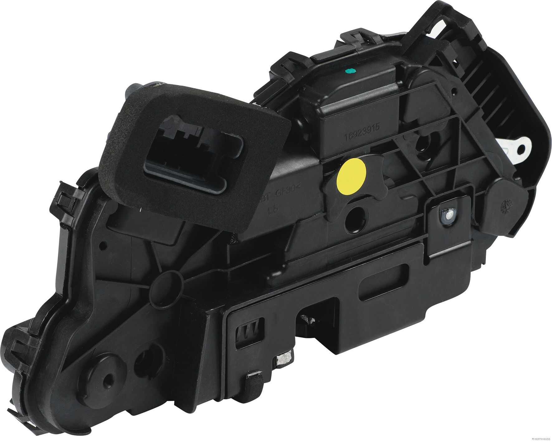 Ilustracja 73100047 HERTH+BUSS ELPARTS zamek drzwi