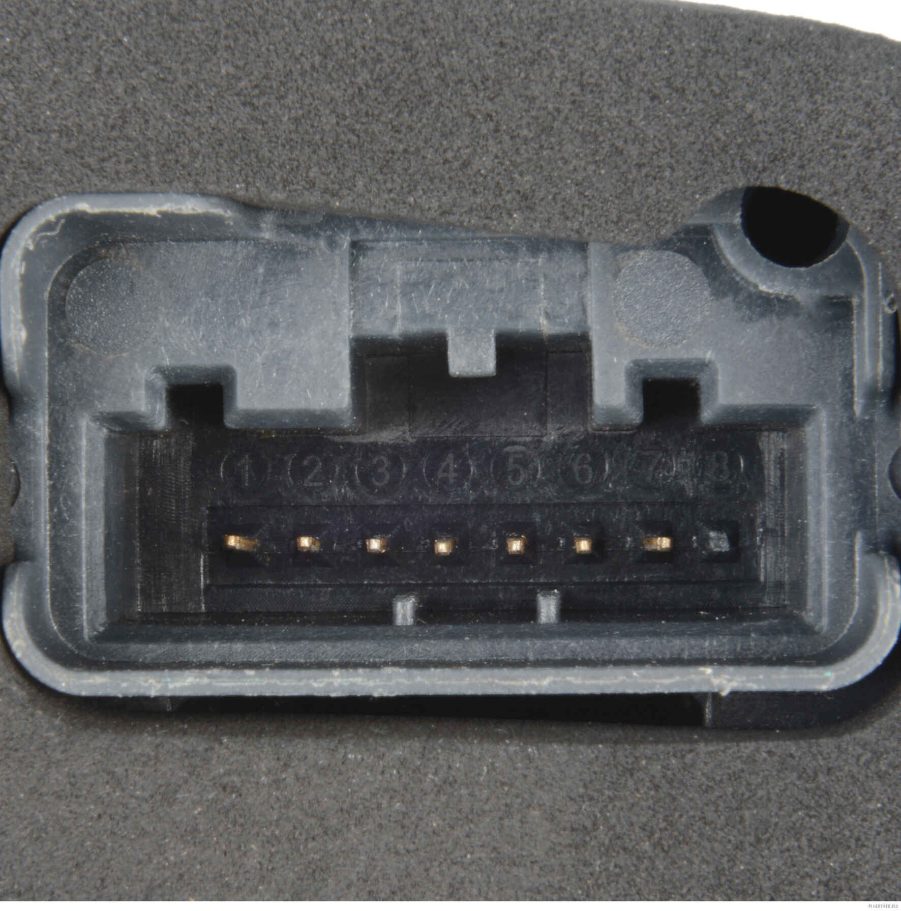 Ilustracja 73100048 HERTH+BUSS ELPARTS zamek drzwi