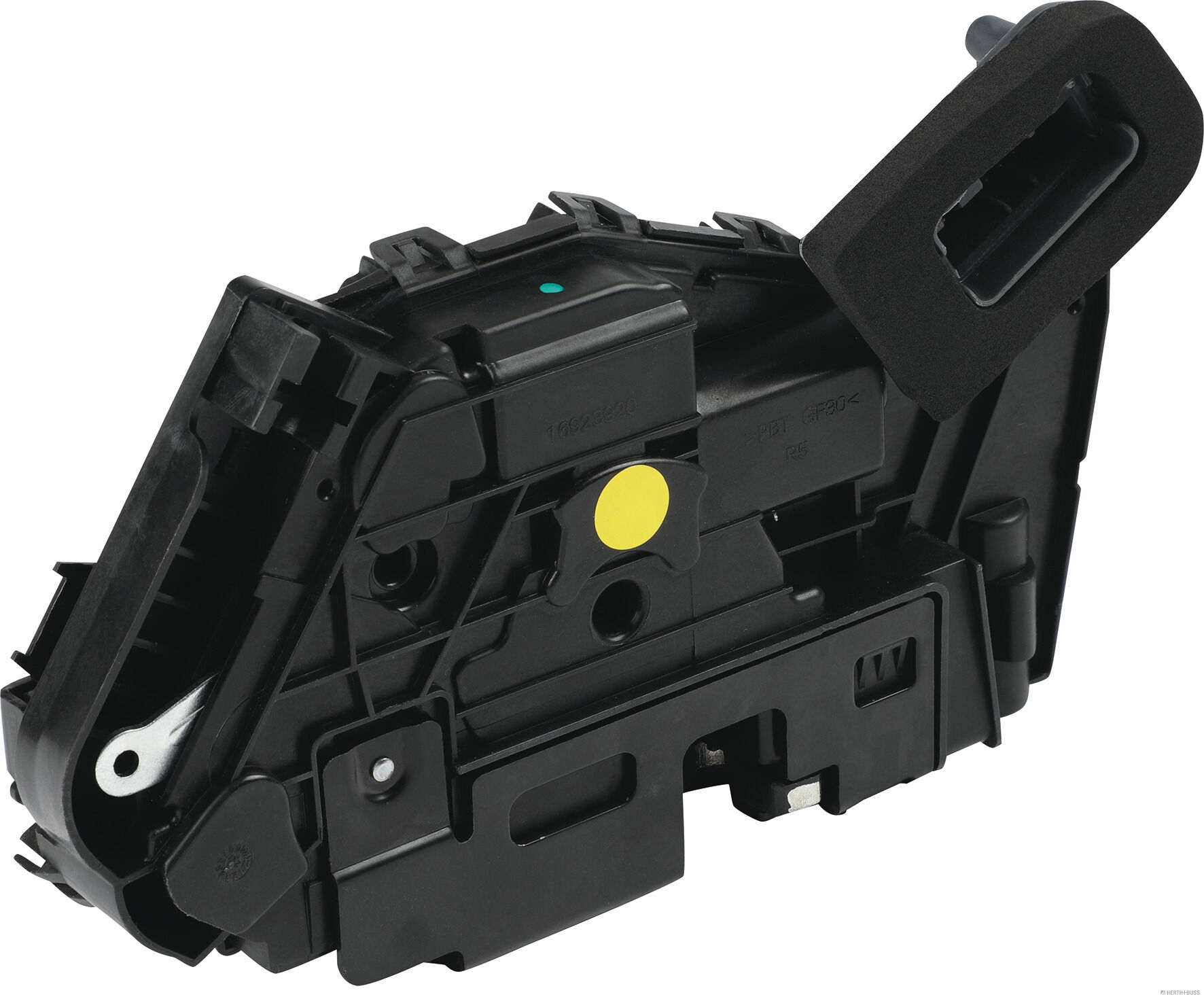 Ilustracja 73100048 HERTH+BUSS ELPARTS zamek drzwi