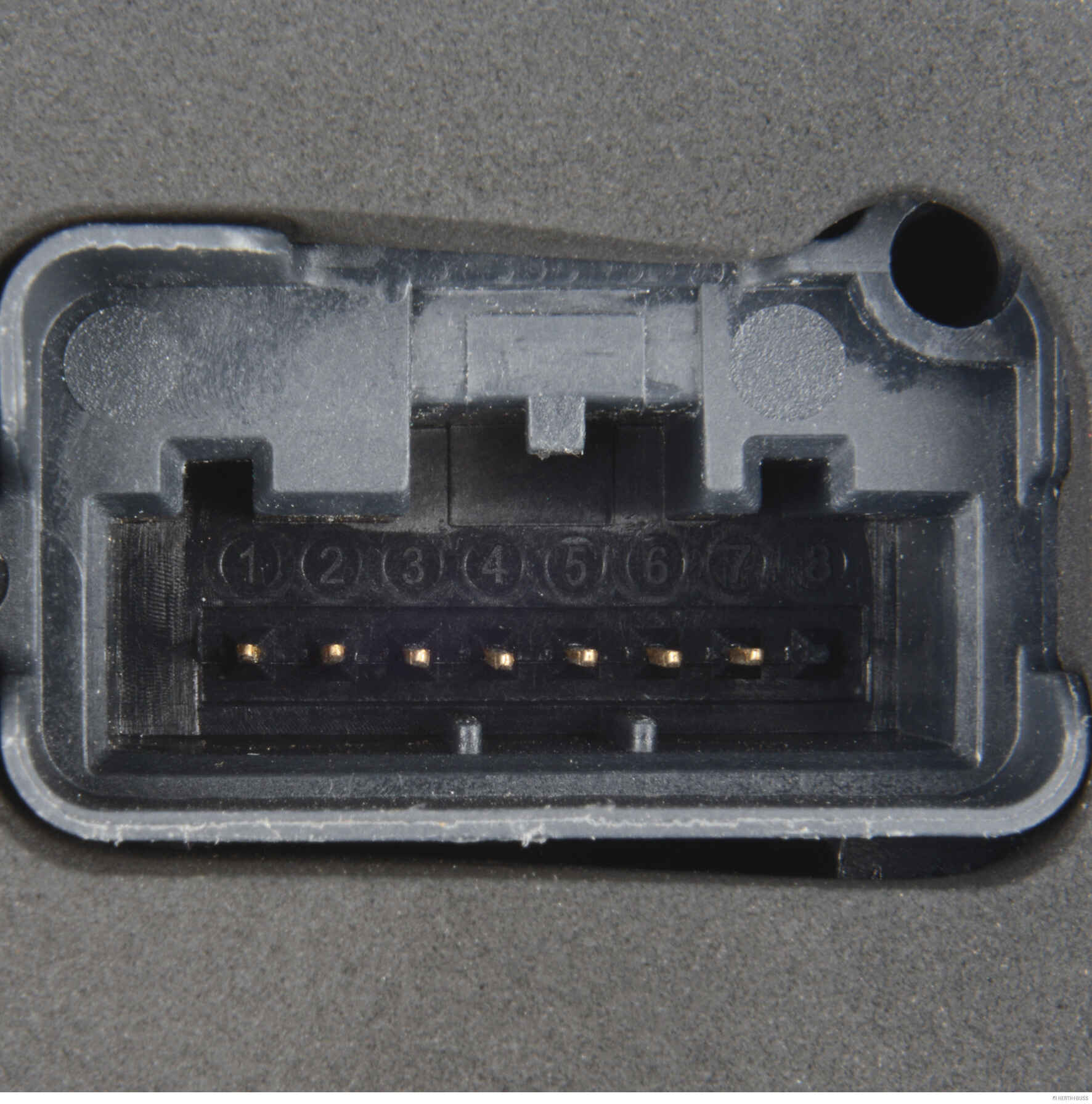 Ilustracja 73100049 HERTH+BUSS ELPARTS zamek drzwi