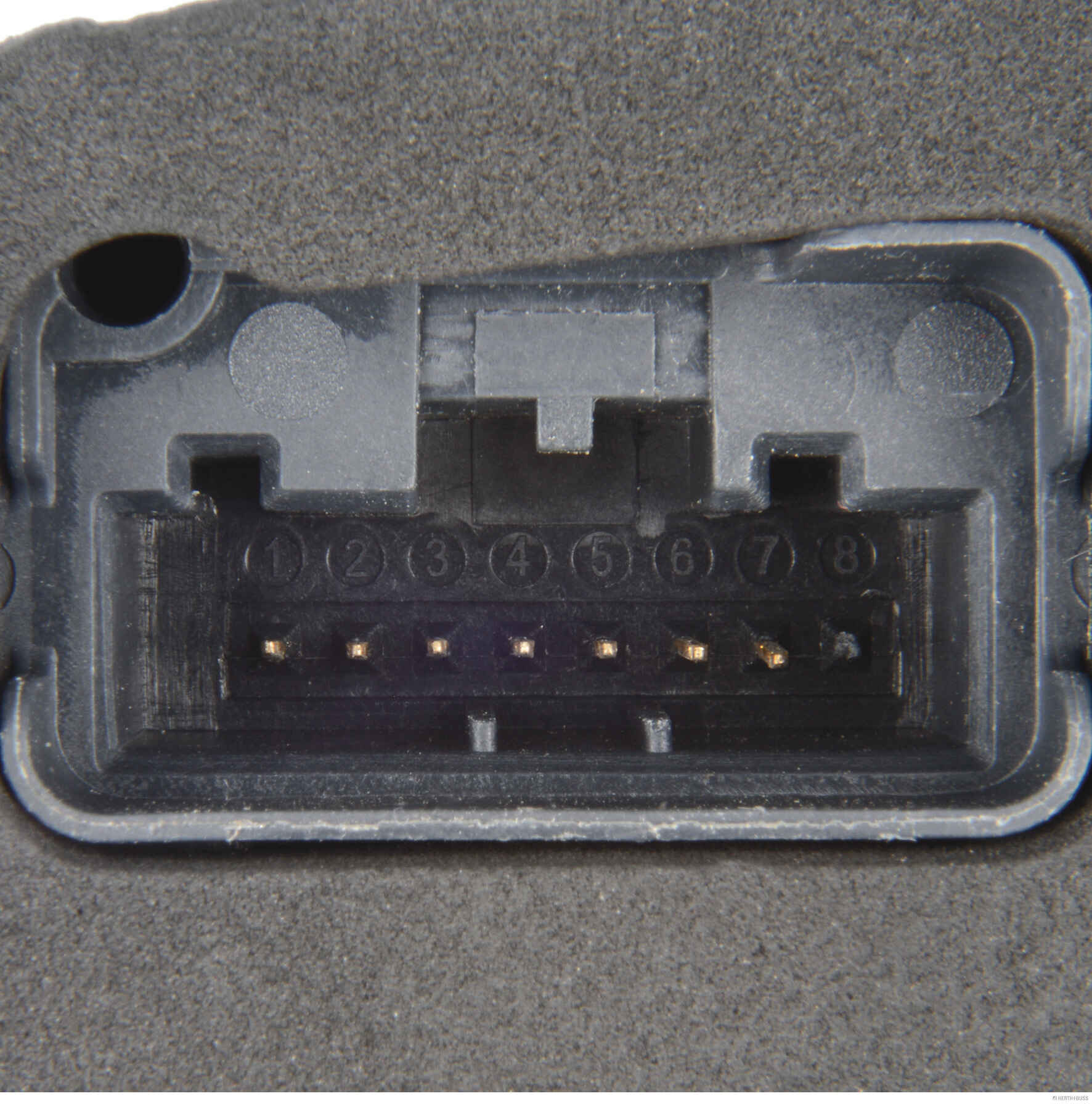 Ilustracja 73100043 HERTH+BUSS ELPARTS zamek drzwi