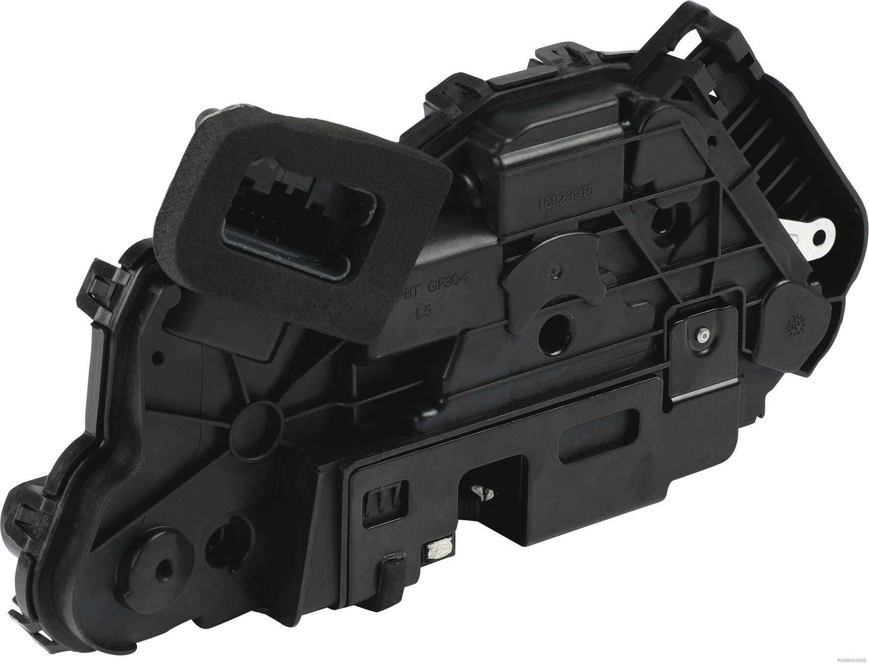 Ilustracja 73100043 HERTH+BUSS ELPARTS zamek drzwi