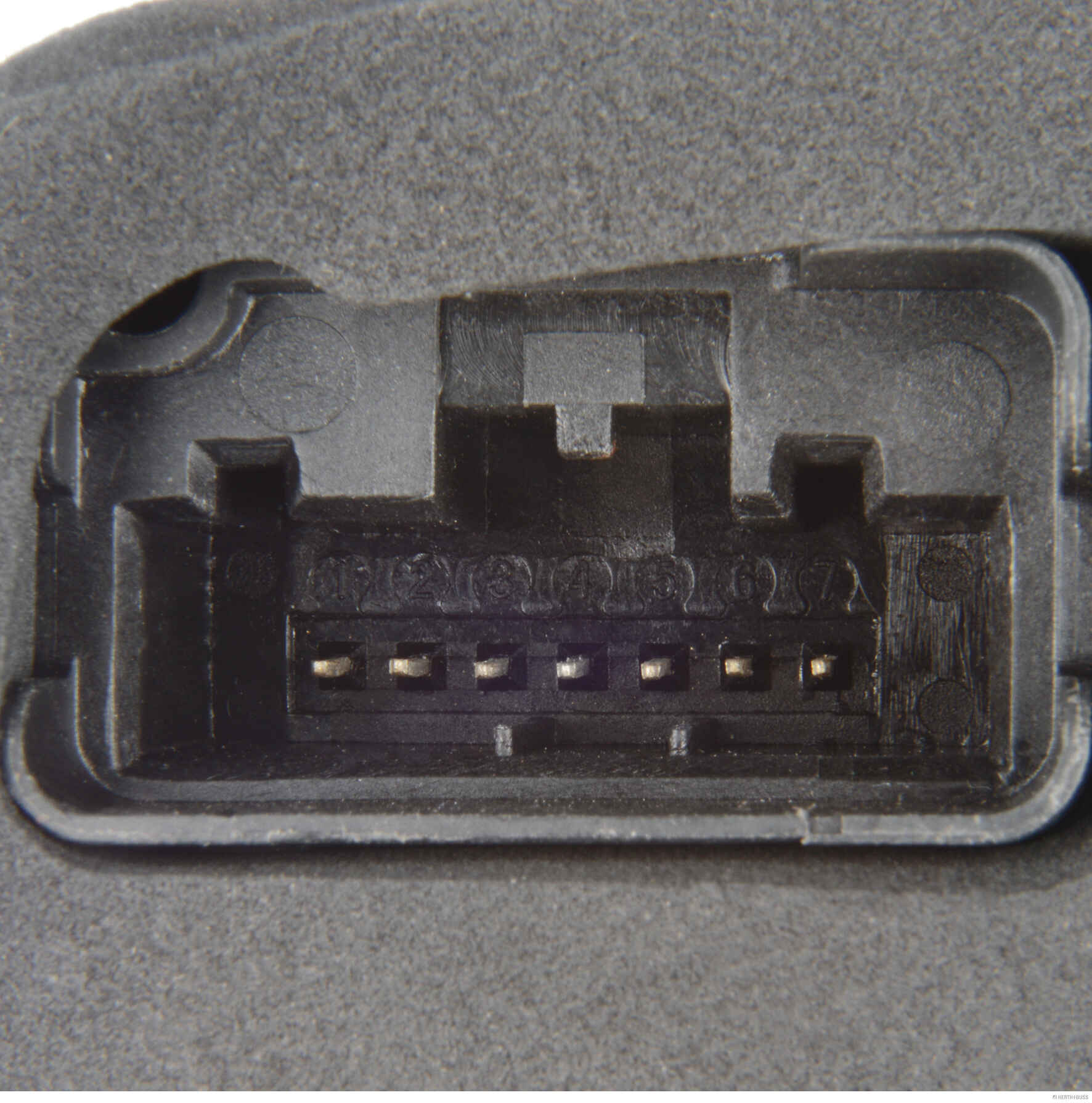 Ilustracja 73100054 HERTH+BUSS ELPARTS zamek drzwi