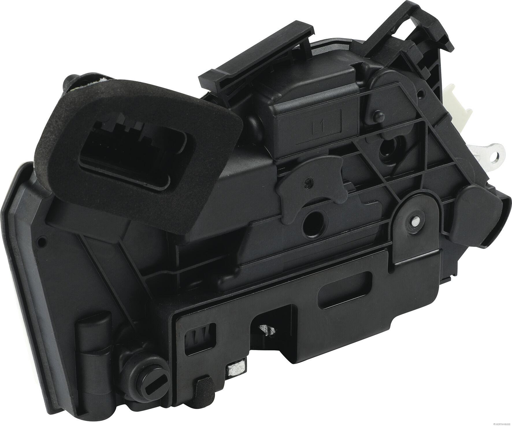Ilustracja 73100054 HERTH+BUSS ELPARTS zamek drzwi