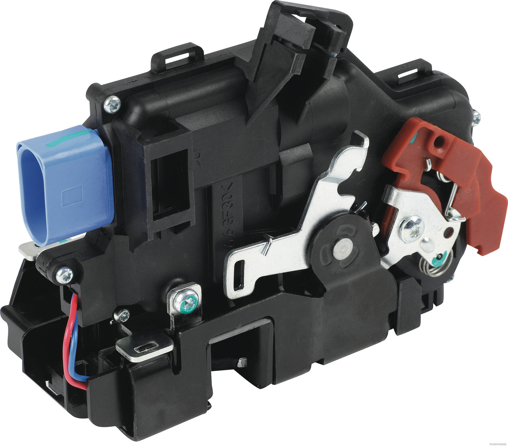 Ilustracja 73100055 HERTH+BUSS ELPARTS zamek drzwi