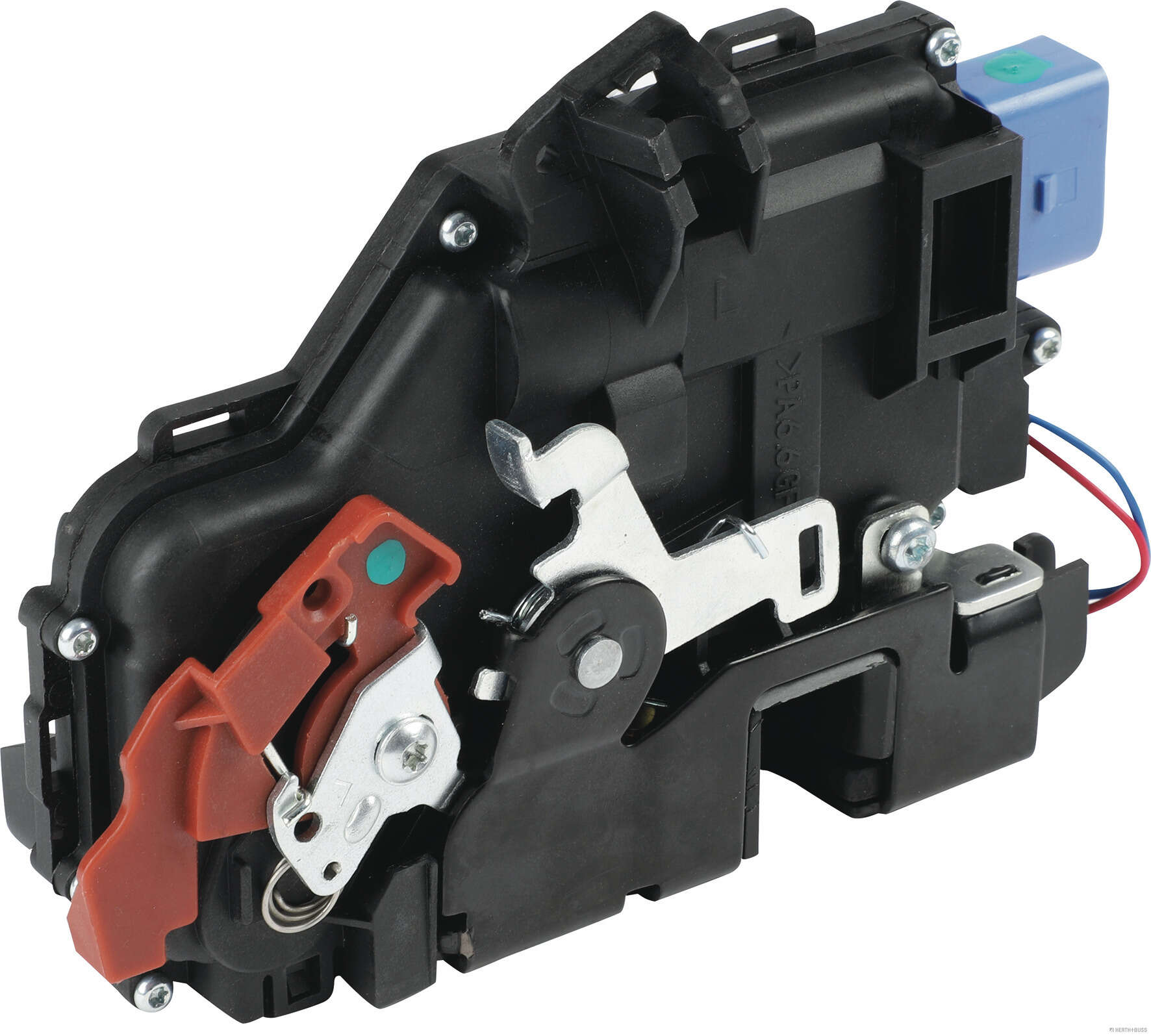 Ilustracja 73100056 HERTH+BUSS ELPARTS zamek drzwi