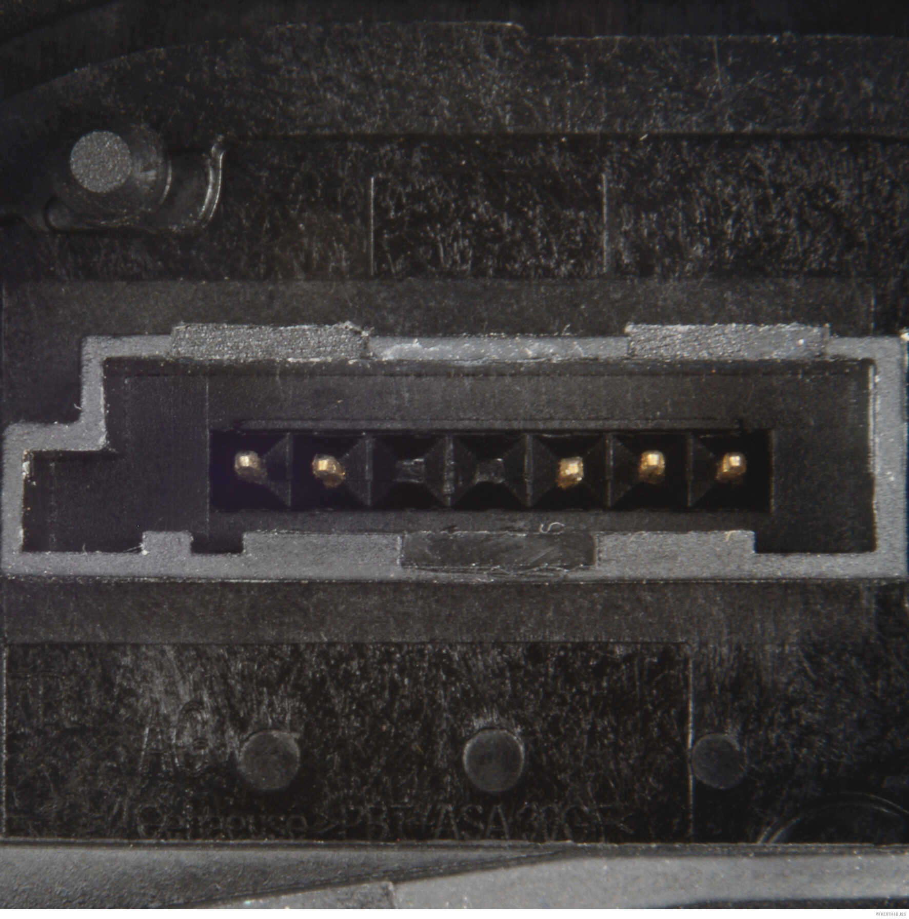 Ilustracja 73100059 HERTH+BUSS ELPARTS zamek drzwi