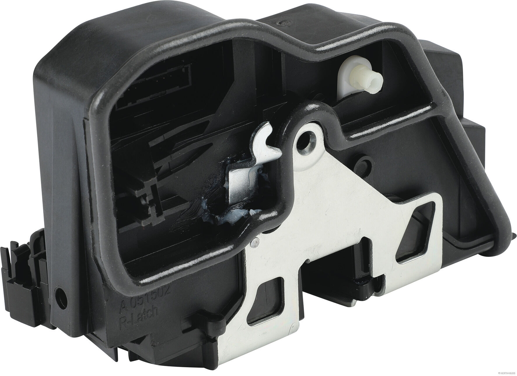 Ilustracja 73100059 HERTH+BUSS ELPARTS zamek drzwi