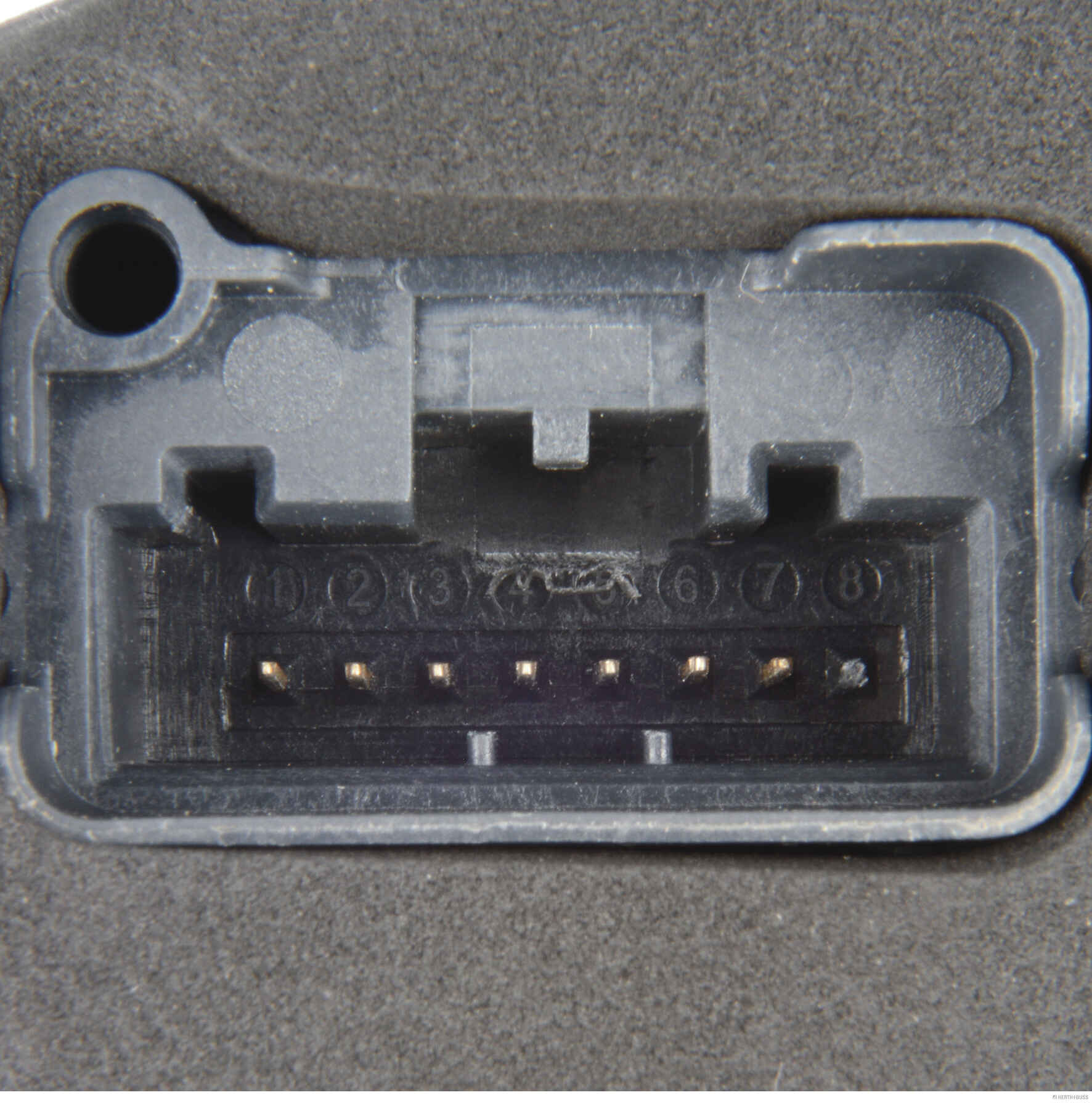 Ilustracja 73100050 HERTH+BUSS ELPARTS zamek drzwi