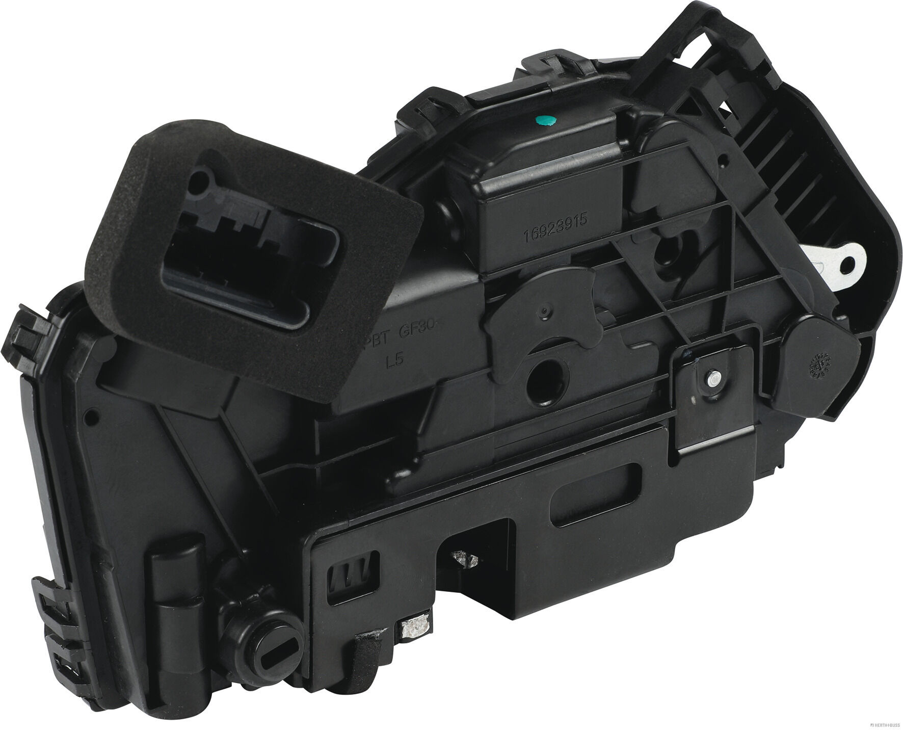 Ilustracja 73100050 HERTH+BUSS ELPARTS zamek drzwi