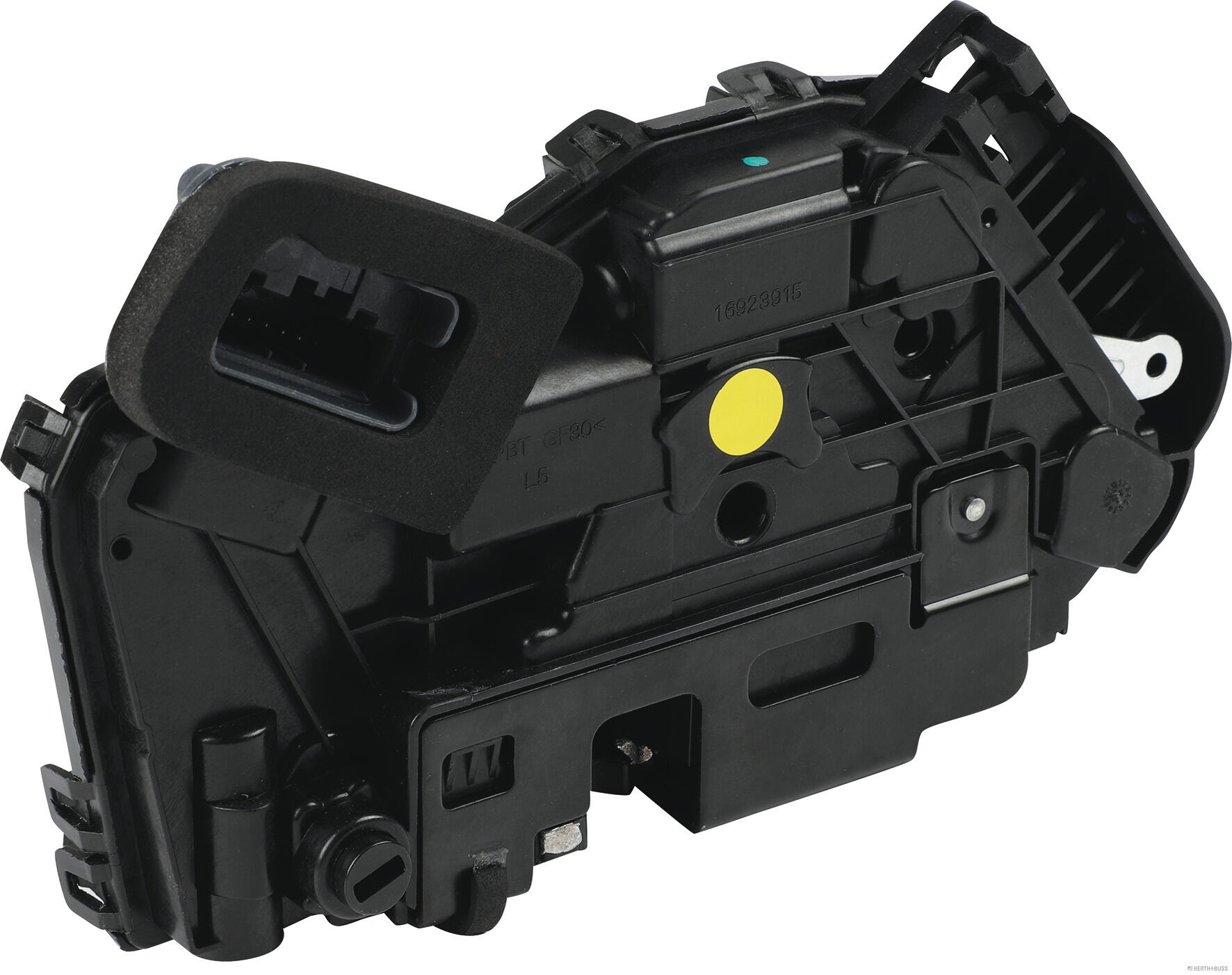 Ilustracja 73100051 HERTH+BUSS ELPARTS zamek drzwi