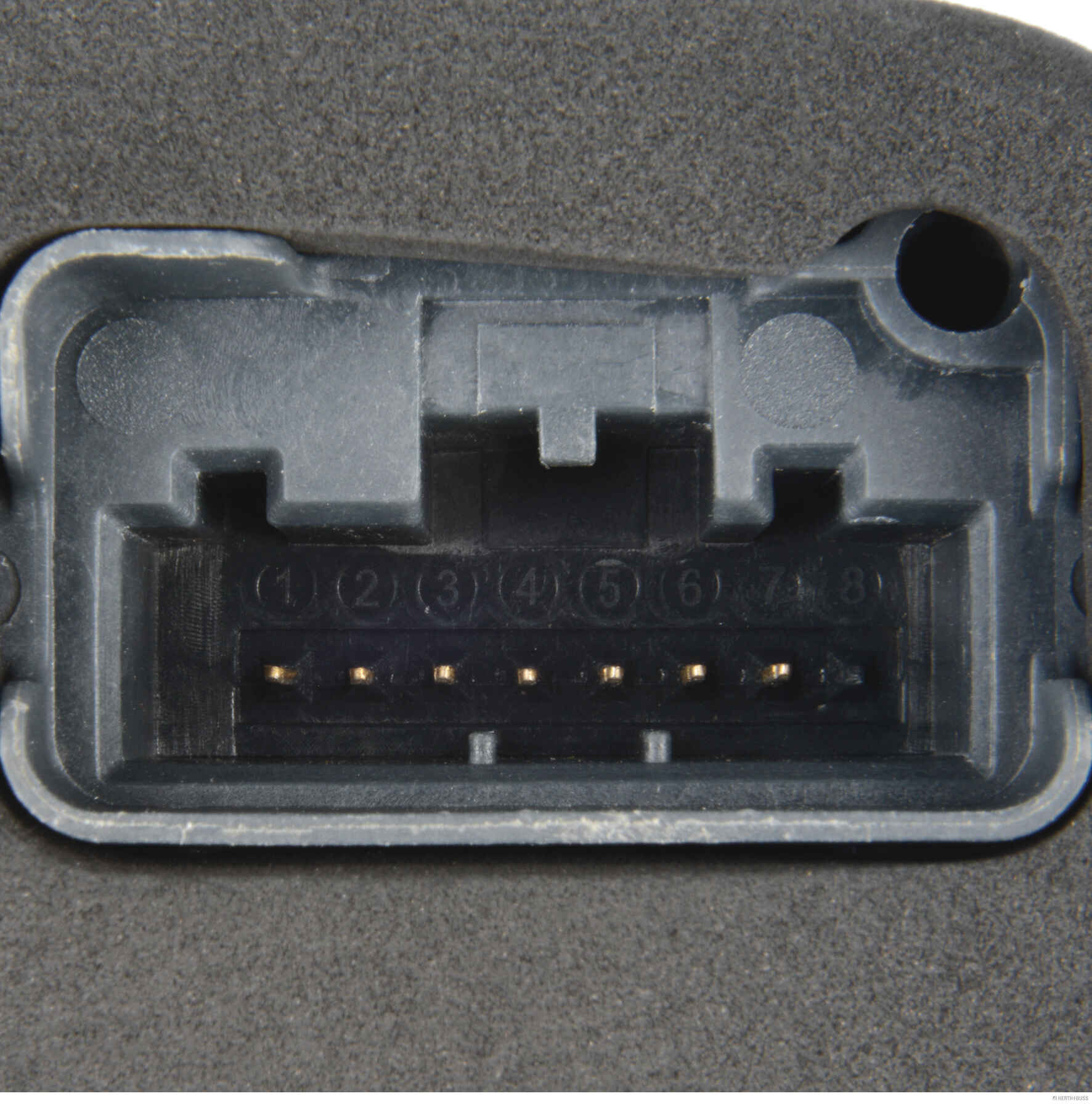 Ilustracja 73100052 HERTH+BUSS ELPARTS zamek drzwi