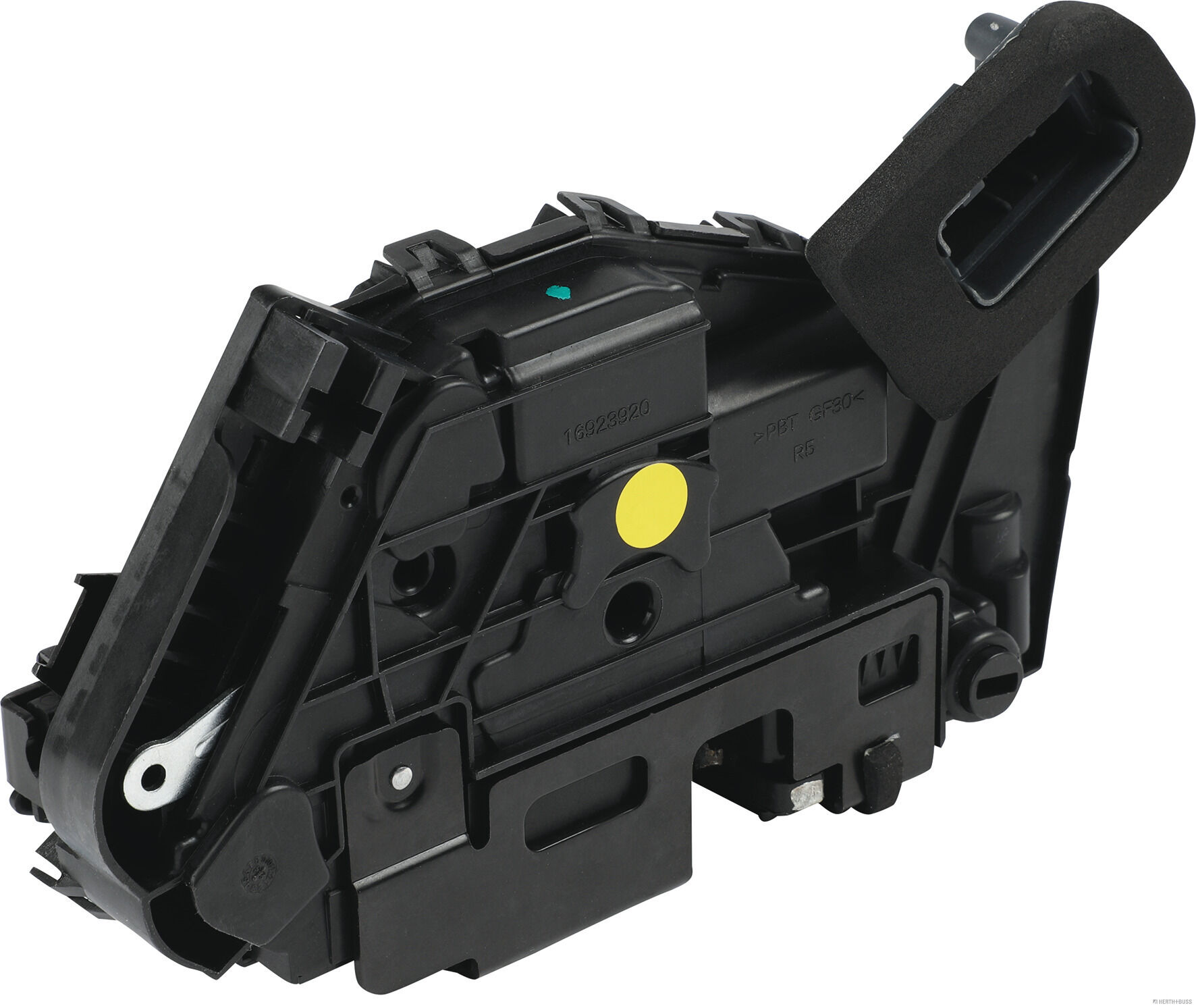 Ilustracja 73100052 HERTH+BUSS ELPARTS zamek drzwi