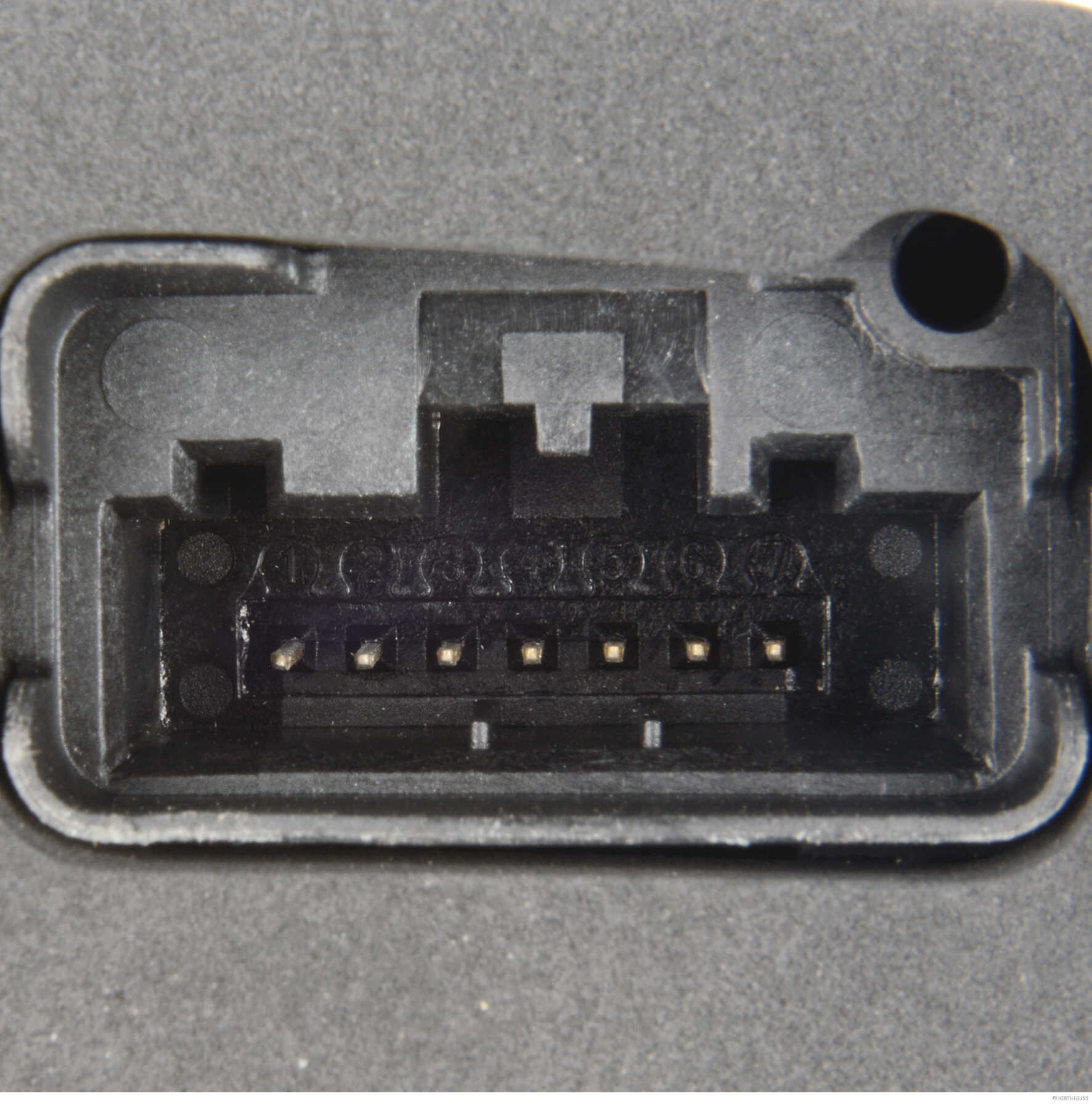 Ilustracja 73100053 HERTH+BUSS ELPARTS zamek drzwi