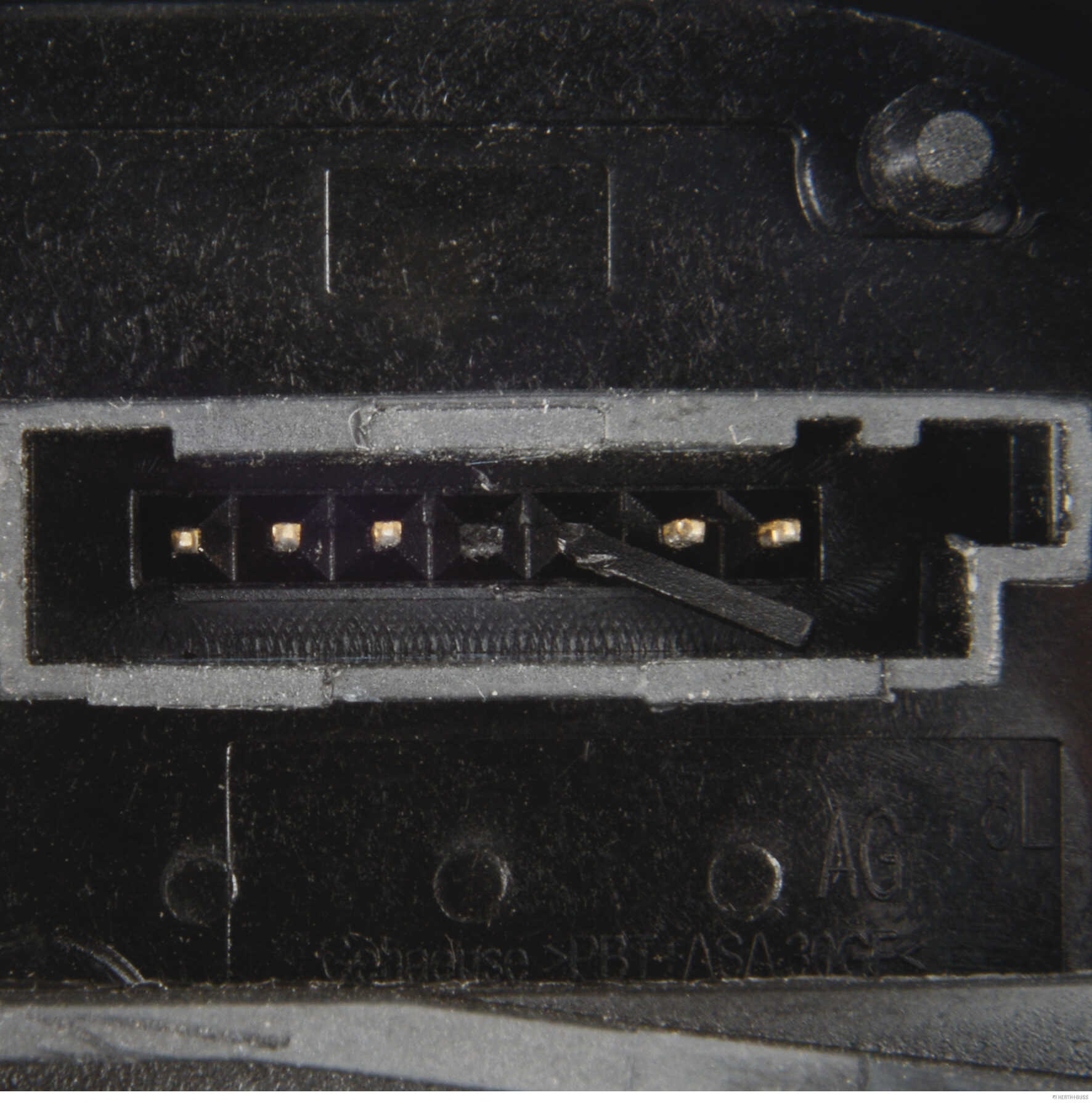 Ilustracja 73100062 HERTH+BUSS ELPARTS zamek drzwi